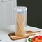 Clear Airtight Bread Storage Container With Lid 8
