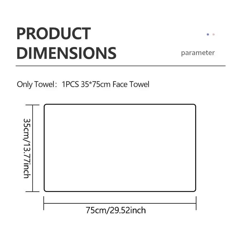 Soft Absorbent Large Bath Towel For Men And Women 7