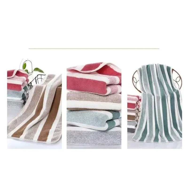 Soft Absorbent Large Bath Towel For Men And Women 10