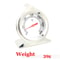 Professional Oven Thermometer 0 To 300 Degree Precision 2