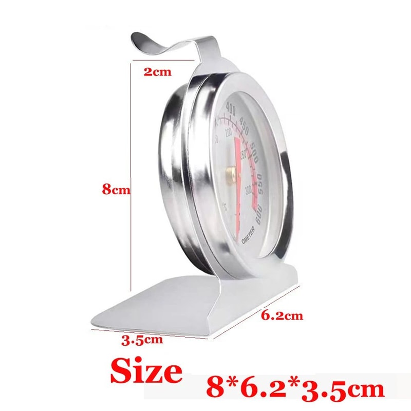 Professional Oven Thermometer 0 To 300 Degree Precision 3