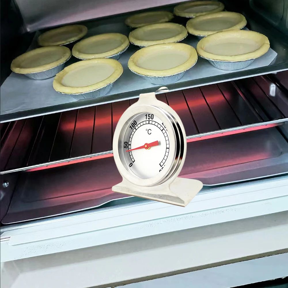 Professional Oven Thermometer 0 To 300 Degree Precision 6