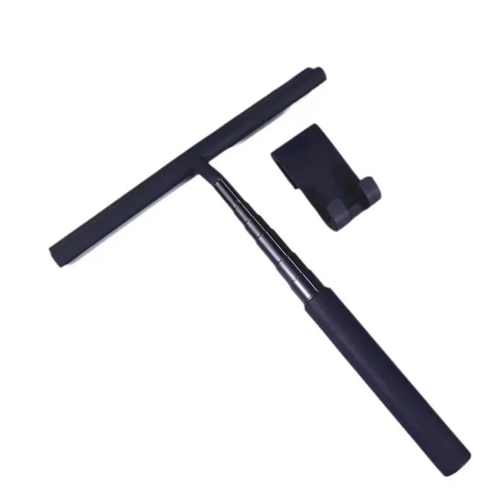 Telescopic Shower Squeegee Glass Door Cleaner 4