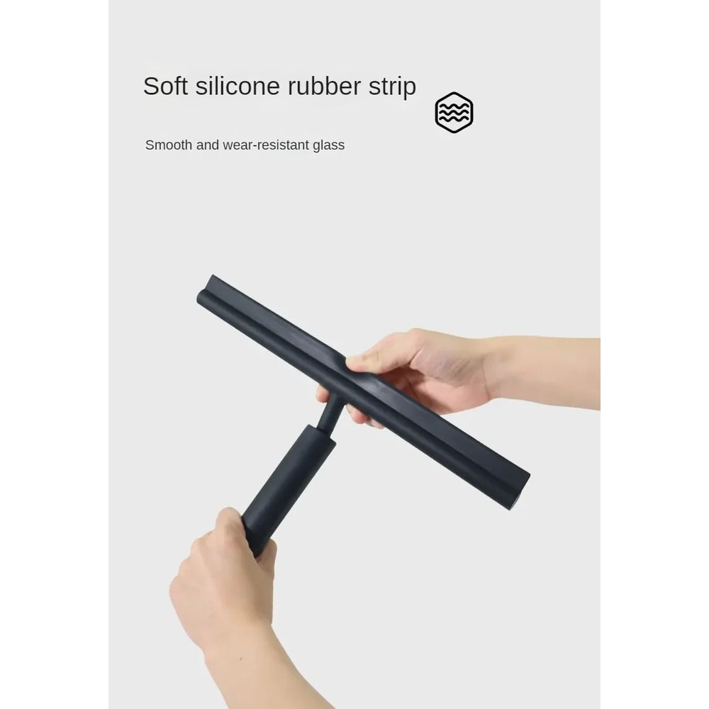Telescopic Shower Squeegee Glass Door Cleaner 7