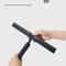 Telescopic Shower Squeegee Glass Door Cleaner 7