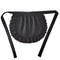 Elegant Ruffled Half Length Maid Kitchen Apron 9