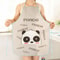 Kids Waterproof Painting Apron With Sleeves 7