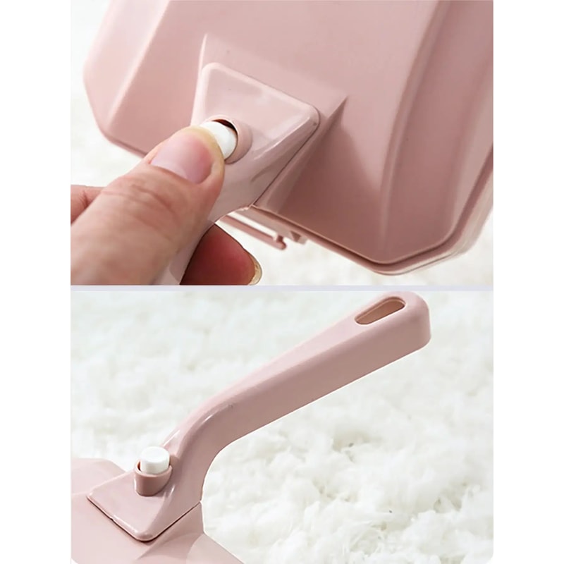 Handheld Carpet And Pet Hair Cleaning Brush 1