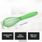 Silicone Manual Egg Whisk Beater For Baking 4