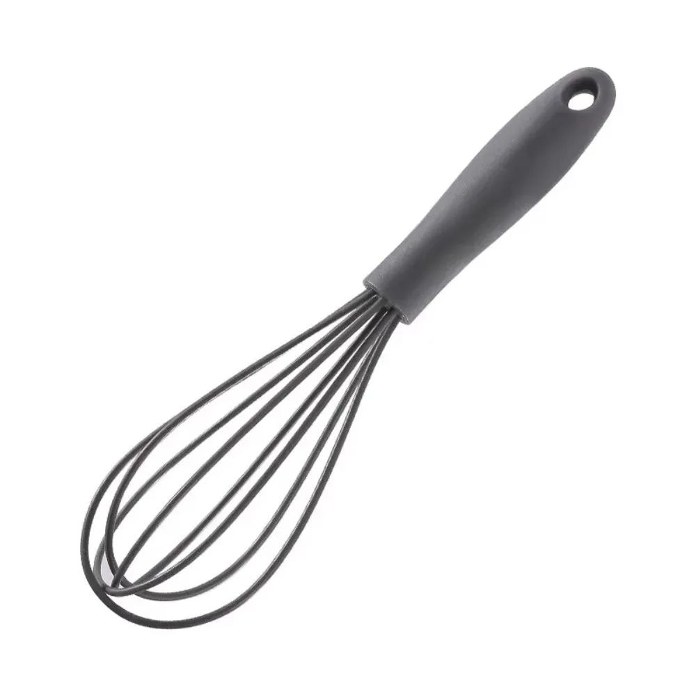 Silicone Manual Egg Whisk Beater For Baking 8
