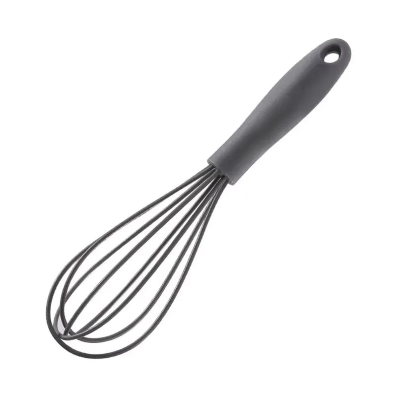 Silicone Manual Egg Whisk Beater For Baking 8