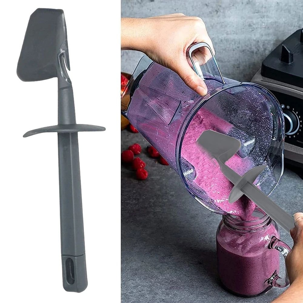 Universal Dough Scraper Spatula For Food Processor 8