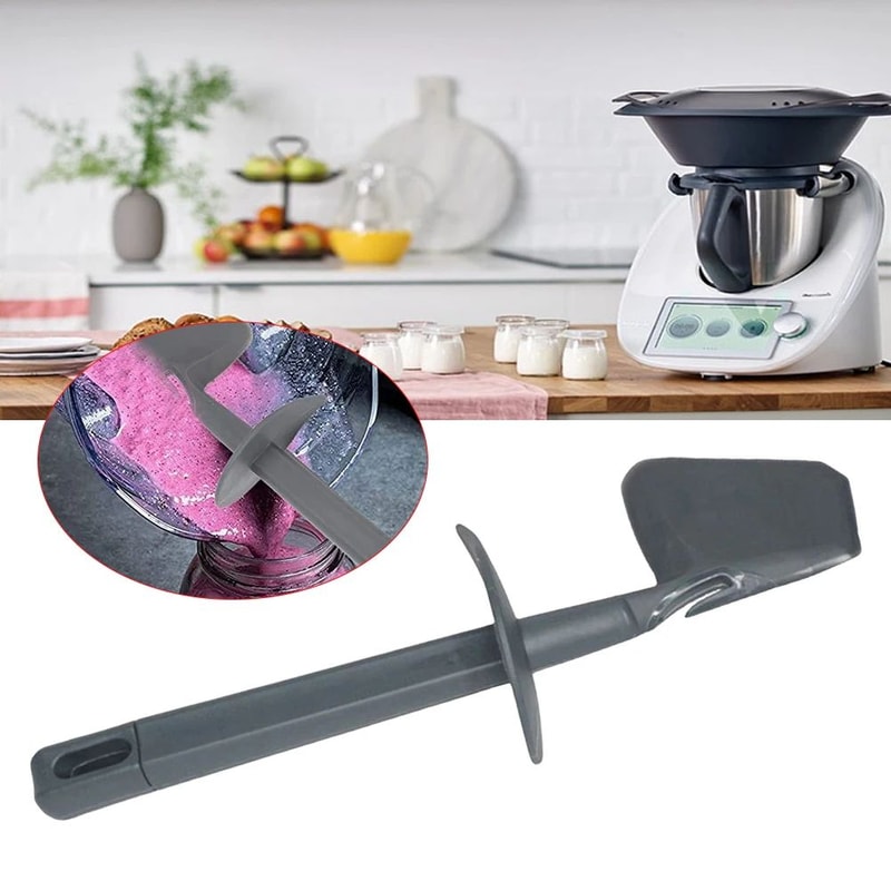 Universal Dough Scraper Spatula For Food Processor 9