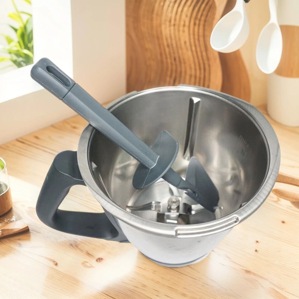 Universal Dough Scraper Spatula For Food Processor 10