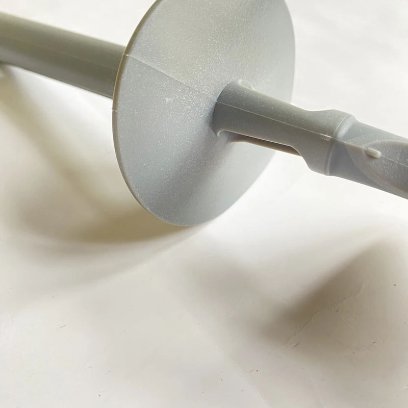 Universal Dough Scraper Spatula For Food Processor 12