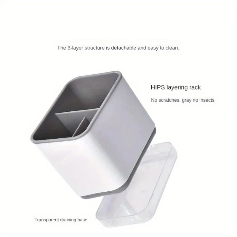 Kitchen Dish Drying Rack Drainer Organizer 3