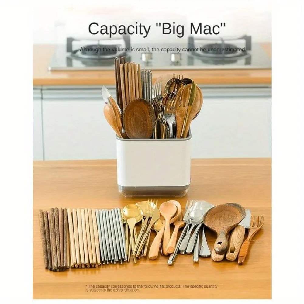 Kitchen Dish Drying Rack Drainer Organizer 5