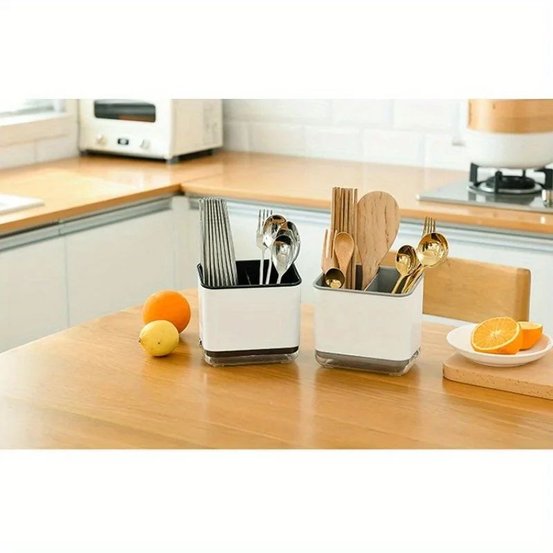 Kitchen Dish Drying Rack Drainer Organizer 8