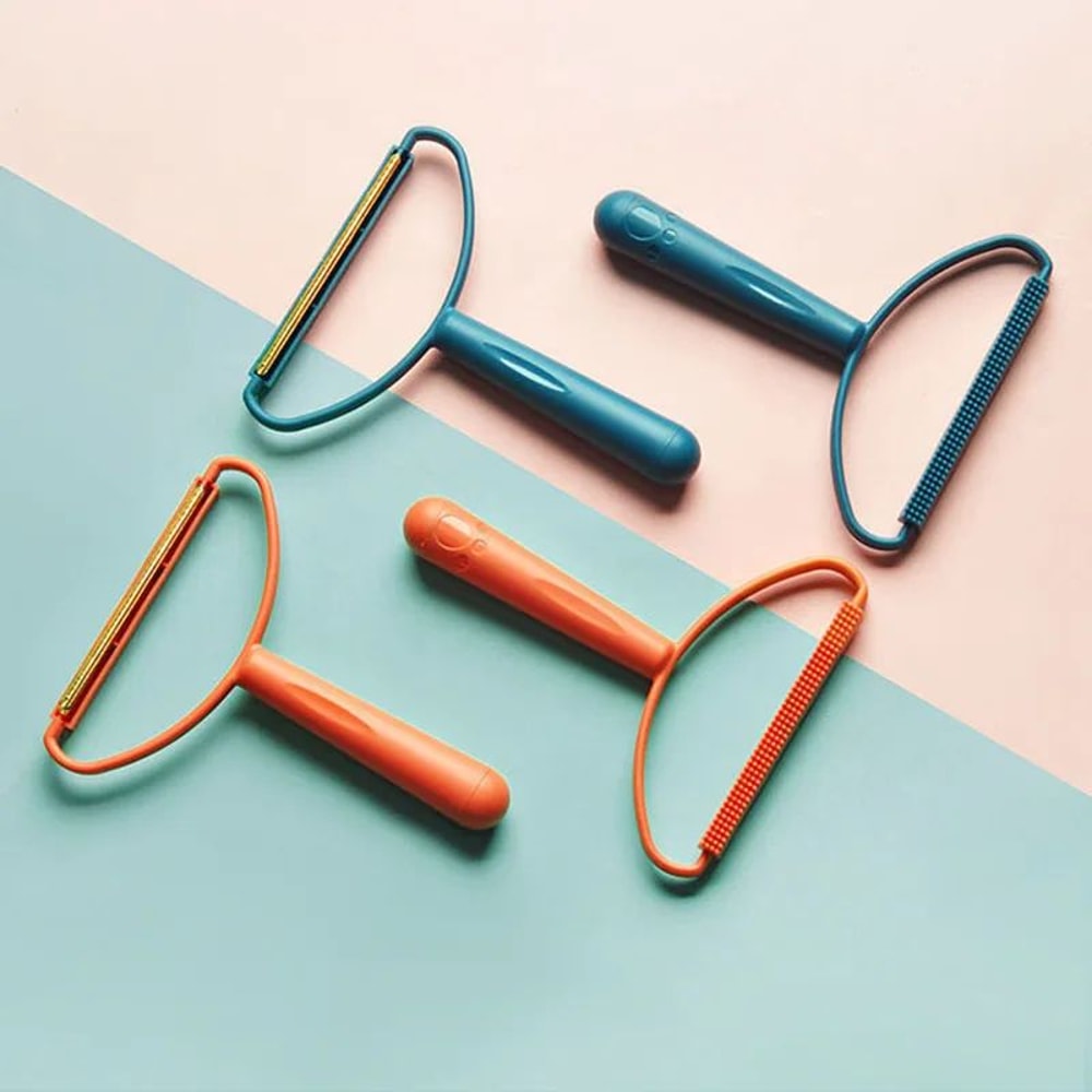 Portable Lint Roller Remover For Clothes And Pet Hair 7