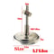 Stainless Steel Pizza Oven Thermometer 0 To 120 Degree 4