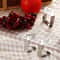 Stainless Steel Leaf Tablecloth Clips Set Of 4 5