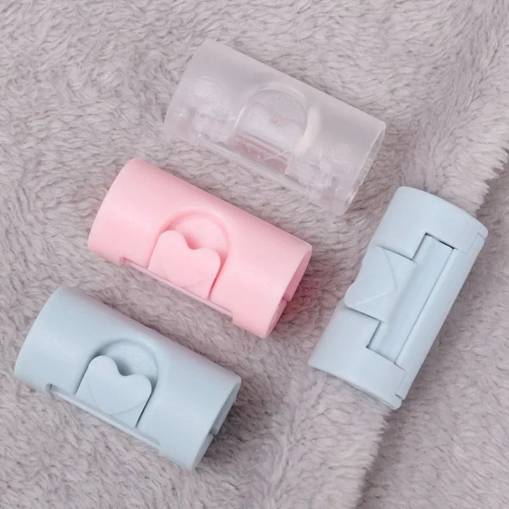Non Slip Bed Sheet Clips Blanket Holder Set 3