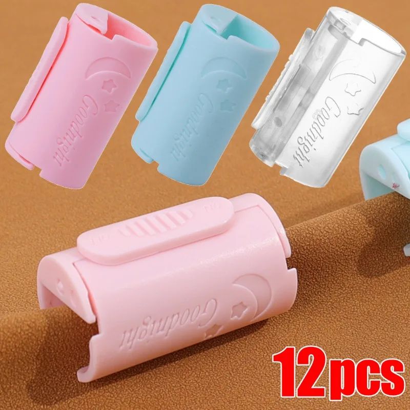 Non Slip Bed Sheet Clips Blanket Holder Set 6