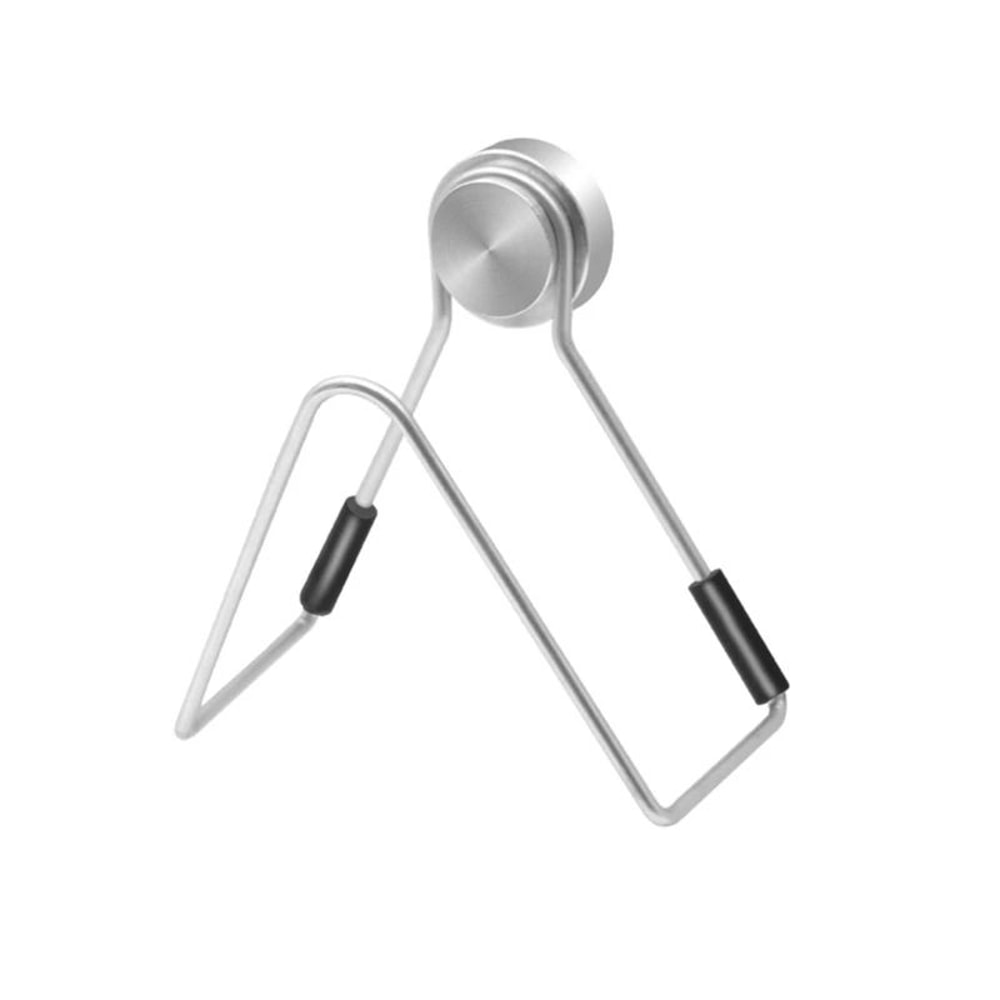 Magnetic Stainless Steel Sponge Holder For Kitchen Sink 6