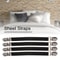Elastic Bed Sheet Grippers Double Head Clips Set Of 4 7