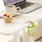 Portable Flower Desk Bag Hook No Drill Table Hanger 3