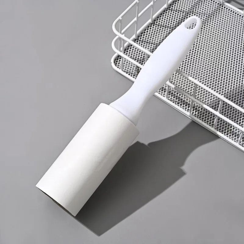Reusable Lint Roller Sticky Dust Remover Brush 3