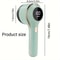 Electric Lint Remover USB Rechargeable Fabric Shaver 4