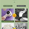Electric Lint Remover USB Rechargeable Fabric Shaver 6