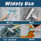 3 In 1 Window Cleaning Squeegee With Spray Bottle 9