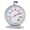 Stainless Steel Oven Thermometer 0 To 400 Degree Gauge 0