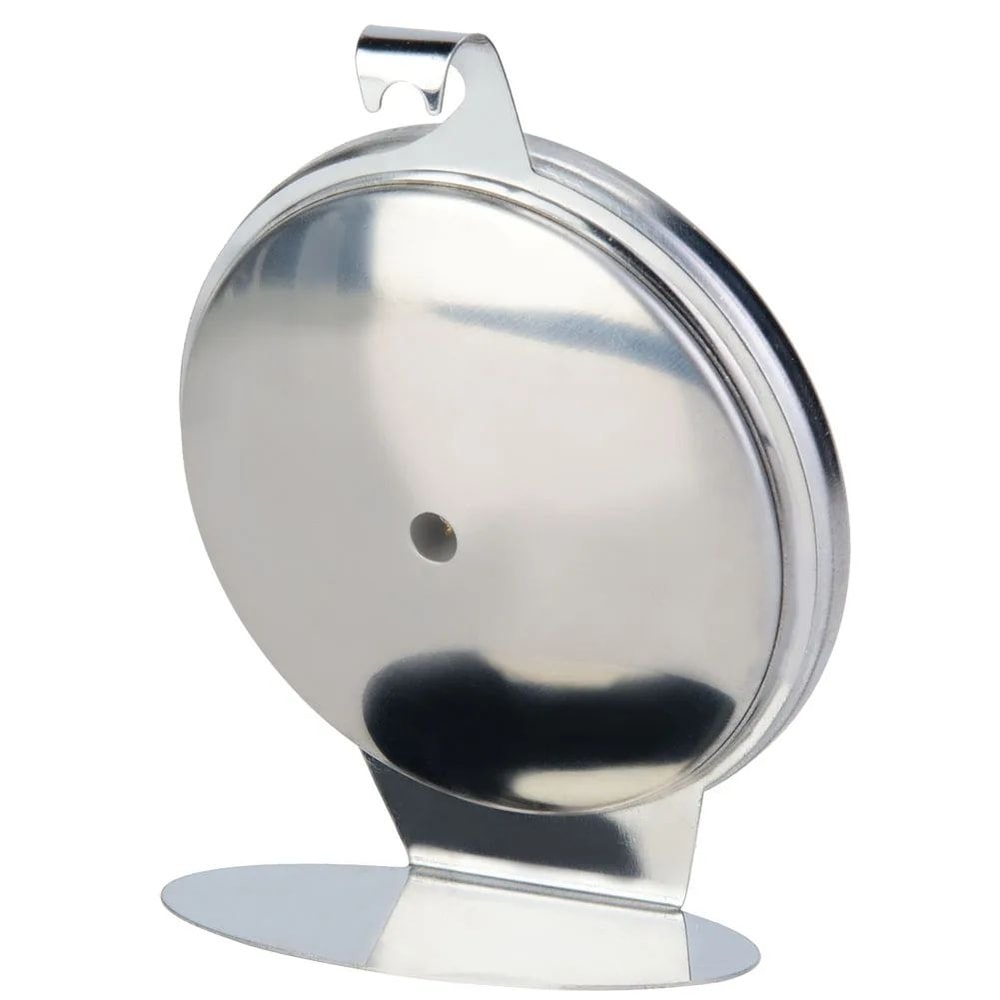 Stainless Steel Oven Thermometer 0 To 400 Degree Gauge 4