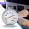 Stainless Steel Oven Thermometer 0 To 400 Degree Gauge 5
