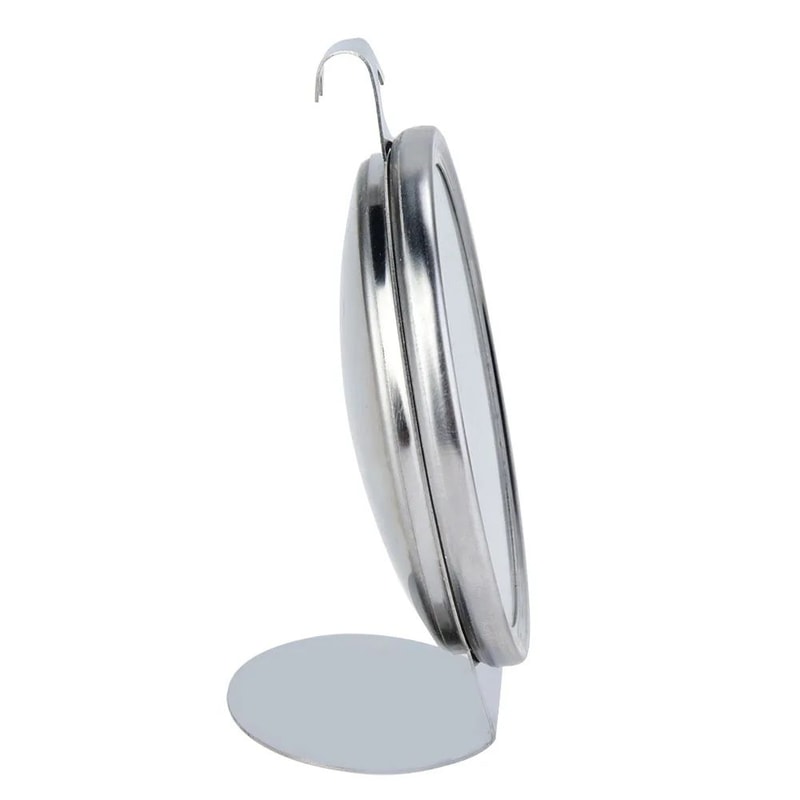 Stainless Steel Oven Thermometer 0 To 400 Degree Gauge 6