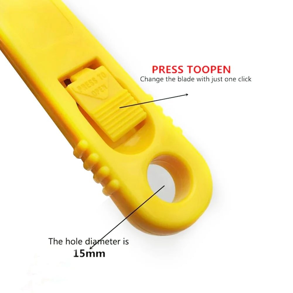 Portable Cleaning Scraper Knife Glass And Tile Cutter Tool 8