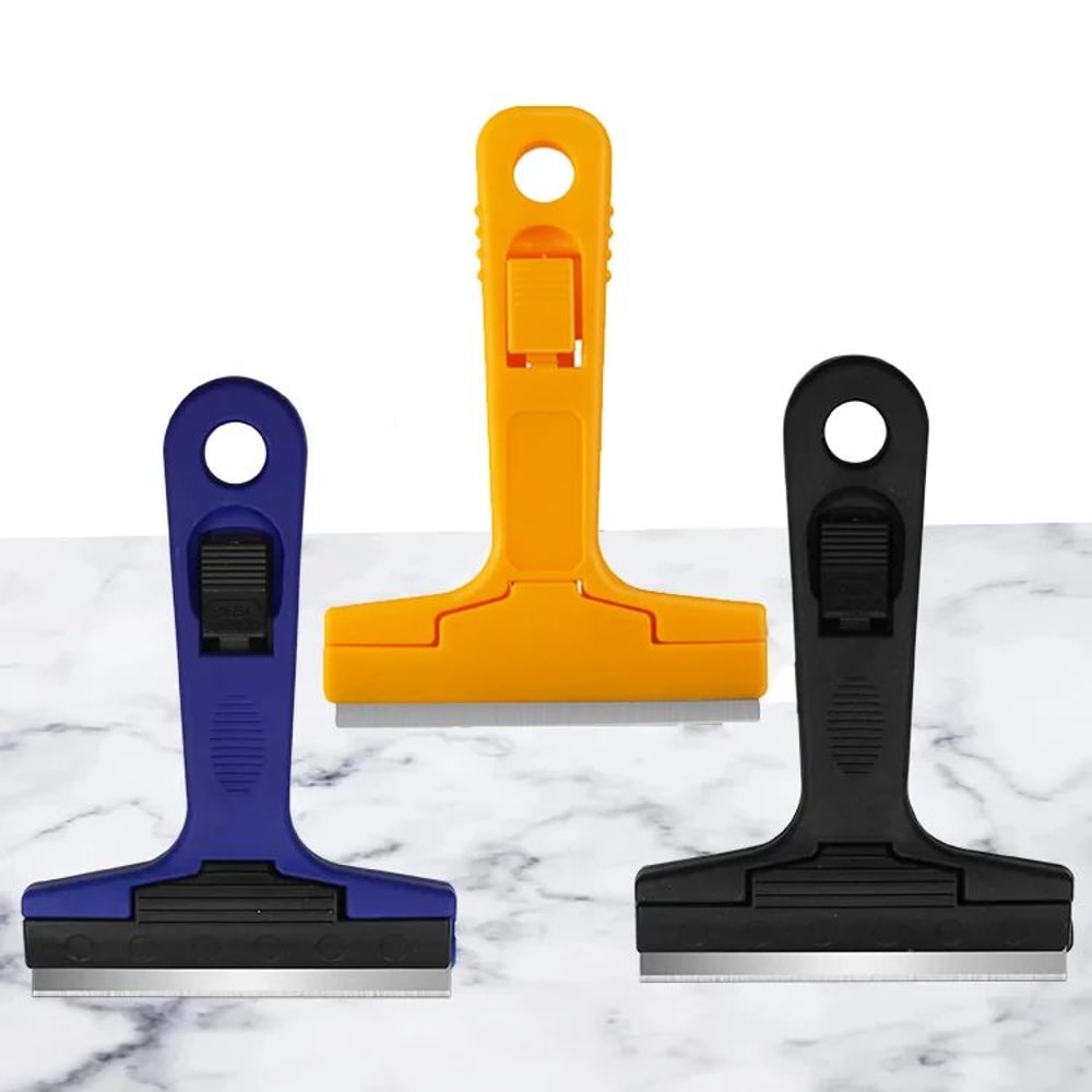 Multi Purpose Water Wiper Glass Scraper Cleaning Tool 7