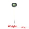 Digital Food Thermometer Probe For BBQ Oven Cooking 4