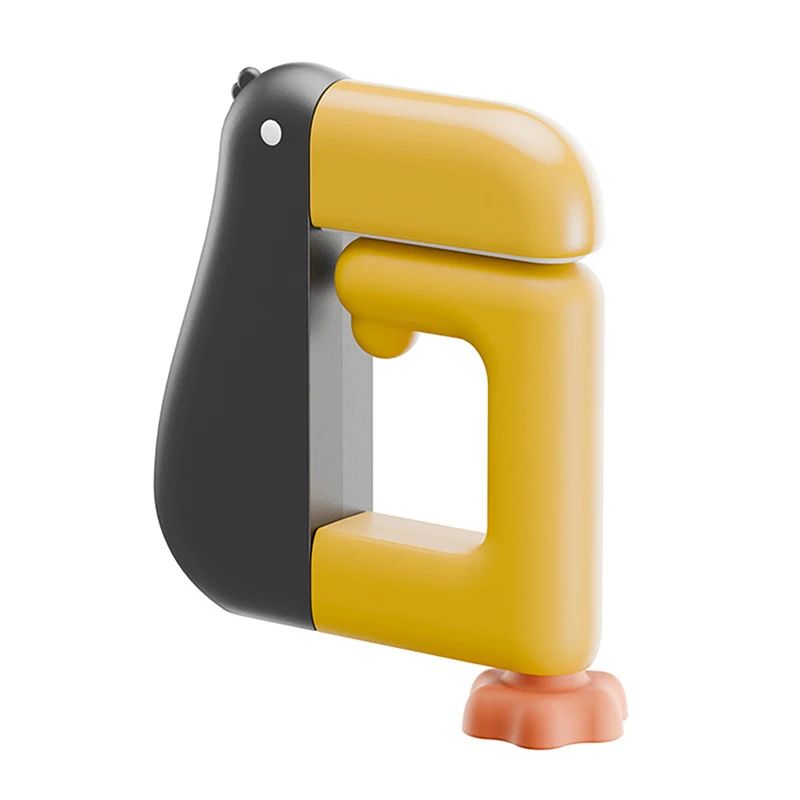 Portable Animal Design Bag Hook Table Purse Holder 14