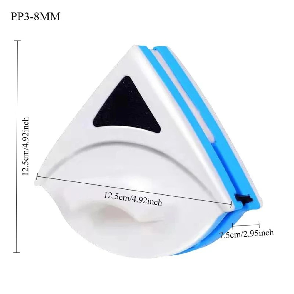 Magnetic Window Cleaner Double Side Glass Cleaning Tool 5