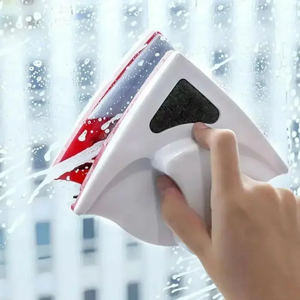 Magnetic Window Cleaner Double Side Glass Cleaning Tool 9