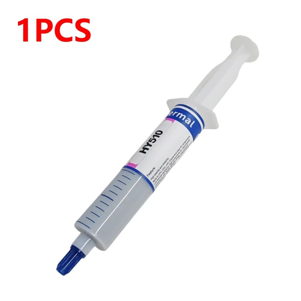 Thermal Paste Silicone Grease For CPU GPU Cooling 7