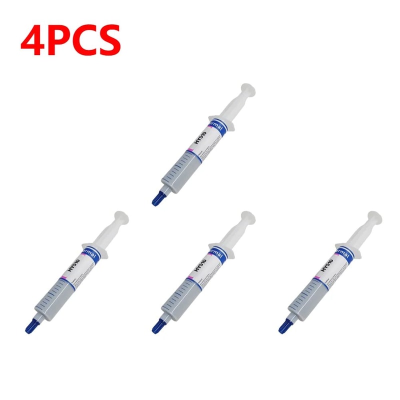 Thermal Paste Silicone Grease For CPU GPU Cooling 9