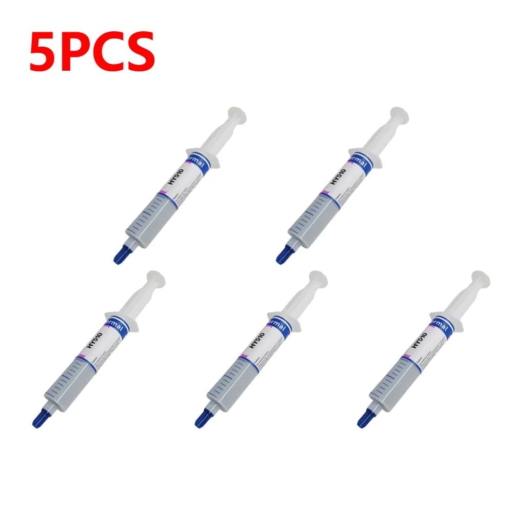 Thermal Paste Silicone Grease For CPU GPU Cooling 10