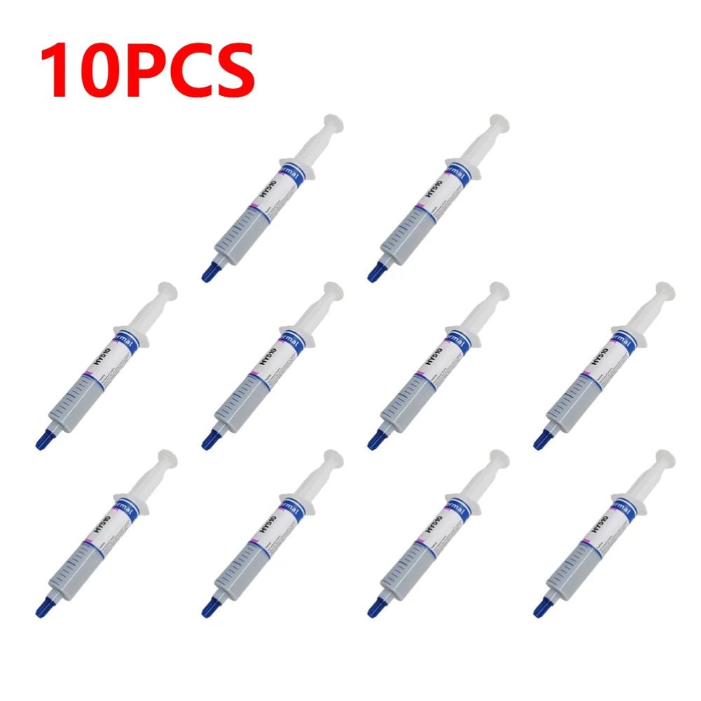 Thermal Paste Silicone Grease For CPU GPU Cooling 13
