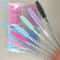 Crystal Eyelash Brush Spoolie Set Disposable Makeup Tool 0