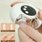 2 In 1 Electric Nail Clipper 360 Rotating Trimmer 1